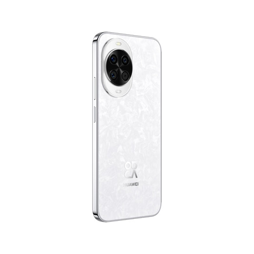 [95% new] Huawei nova 14 512GB Condensed Frost White Rear Multifocal Segmented Portrait Hongmeng AI 100W Super Fast Charging Hongmeng Smartphone