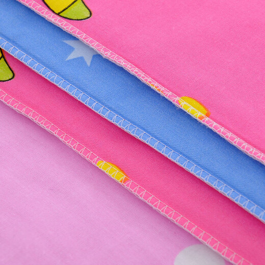 Huangyou Diaper Mat Baby Washable Newborn Small Washable Soft Baby Diaper Mattress Waterproof Diaper Suction New Product Baby Girl 35*25cm 12 pieces per pack