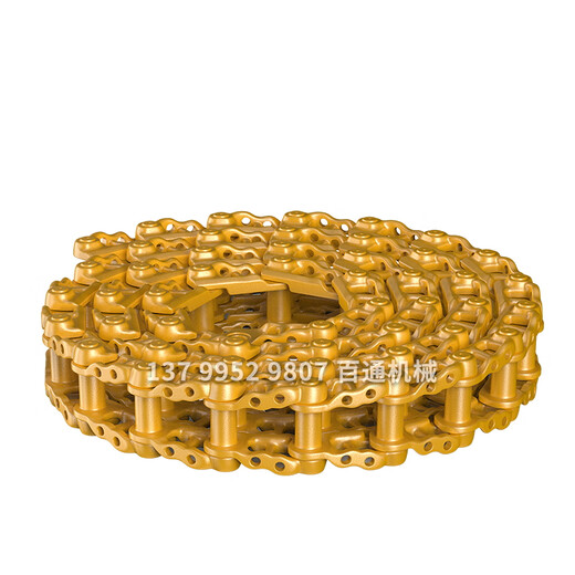 Wen Yijia Drehbohrgerät Bulldozer Bagger Kettenkette Kettenschienenkette Knochenkettenstange Kettenglied Kettenplatte Spurplattenschraube Sany 36549 Abschnitt