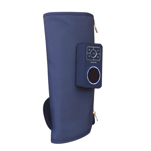 Lingyi Rechargeable Arm Massager Electric Air Pressure Kneading Arm Pain and Numbness Heating Compress Instrument Elbow Joint Physiotherapy Elderly Massager Big Arm Physiotherapy Instrument Parents Gift Single Pulse + Air Pressure Massage Hot Compress Vibration