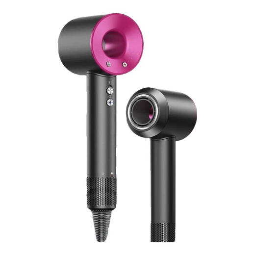 National 3C Certification丨4.5 billion negative ions for hair care. The same model as the Sen series with Huaqiangbei high-speed bladeless hair dryer negative ions for home use, silent and high-power without damaging hair. Starry Sky Gray-4.5 billion moisturizing negative ions丨Two-piece set 3C National Certification丨Top configuration 1 1