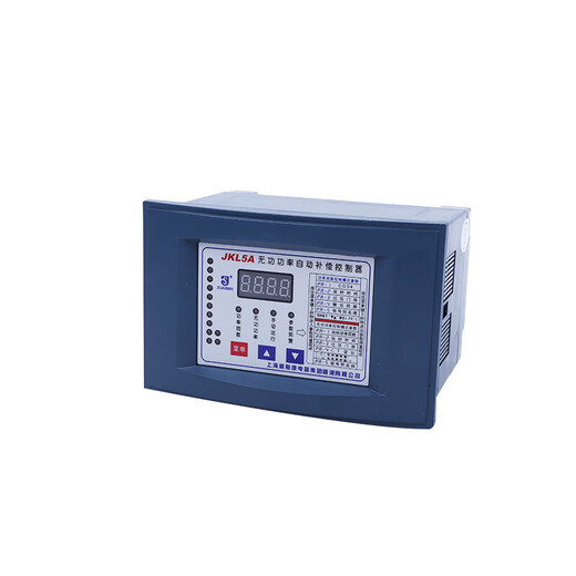 Shanghai Viscon JKG2B/JKL5A-4/6/8/10/12 intelligent reactive power automatic compensation controller JKL5A-4