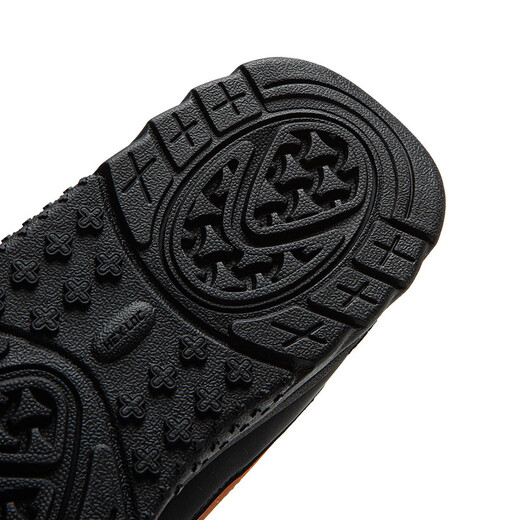 Li Ning (LI-NING) Jinlang Sports CF Su Lin Yun men's and women's same style shock-absorbing and rebound outdoor casual shoes AHCV055-2 Picture Color 38