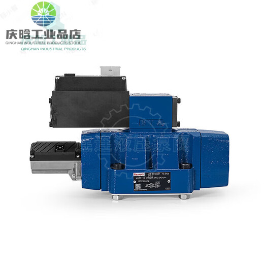 Hydraulic servo valve 4WRPEH6/4WRL/4WRKE/Rexroth proportional reversing flow solenoid valve. For more series, consult customer service