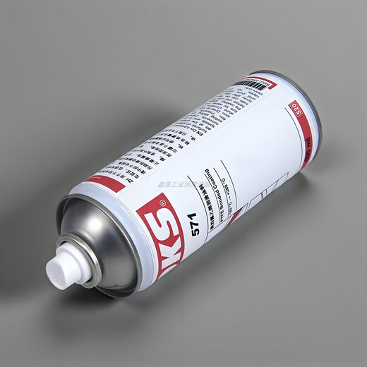 571 Teflon spray German OKS PTFE coating protective agent PTFE lubricating spray 400ml 2811 gas leak detector