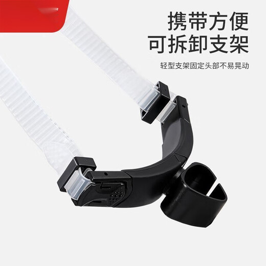 Diving respirator can breathe underwater, swimming professional training tube, front-mounted adult freestyle breathing equipment, advanced black - earplugs and nose clip set, upgraded PVC tube