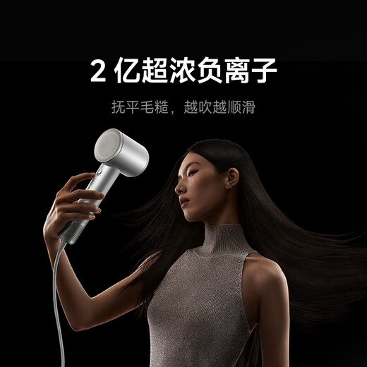 Mijia High Speed Hair Dryer Pro Xiaomi Official Flagship Store Negative Ion Hair Dryer Hair Care Smart Constant Temperature Hair Dryer National Subsidy Birthday Gift for Girlfriend Misty Purple