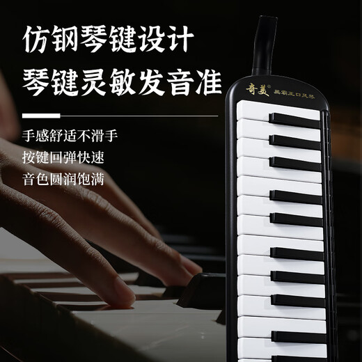 Chimei’s 37-key teaching recommendation is the Delvado harmonium (imported gongs, EVA leather bag, with playing instructions)