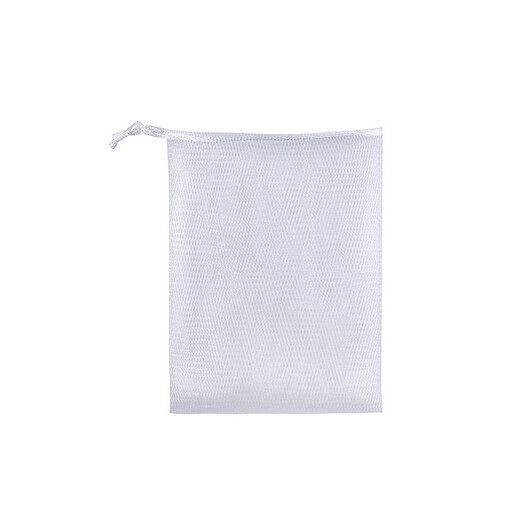 Baicuilai Foaming Net 10 Pack Facial Cleanser Foaming Net Disposable Foaming Face Wash Foaming Travel Soap Mesh Bag