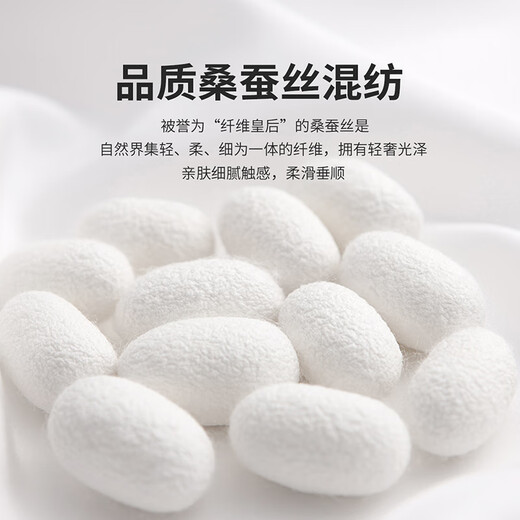 Antonio Mulberry Silk & Delicate Skin Friendly Comfortable Windproof Mid-Length Windbreaker Men's Versatile Business Casual Temperament Jacket