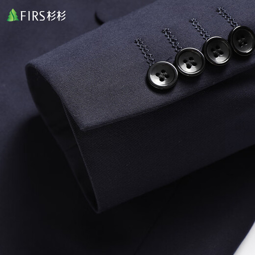 Shanshan suit men's slim professional formal suit business groomsmen suit groom suit wedding suit men's suit