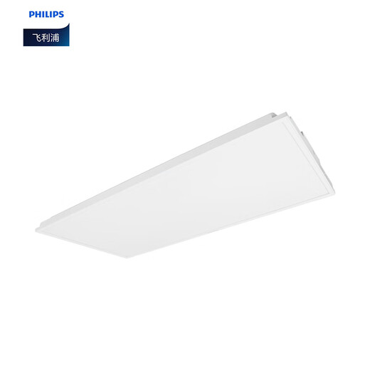 Philips (PHILIPS) integrated ceiling LED panel light flat light ultra-thin ceiling light 24W 300mm*600mm warm white light (4000K)