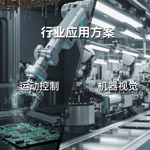 研勤工控无风扇迷你工控机N97四核处理器4网口双串双显工控主机 N97 N97/8G/1T固态硬盘