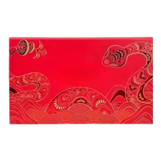 DOior lipstick sample gift box set mini five-piece set 999#720#840 Birthday Valentine's Day New Year gift Five-piece set for the Year of the Snake 999+720+840+772+888