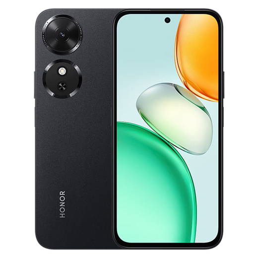 Honor Play10C 6000mAh high-energy battery 360% drop-resistant and waterproof AI one-click direct access Official flagship store 5G mobile phone Magic Night Black 6G+128GB