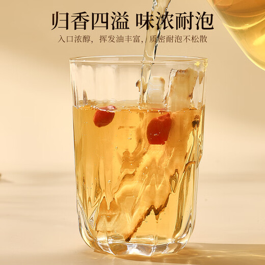 Banshan Nong Angelica 50G/бутылка китайские травяные лекарственные средства отобрали кусочки уроженца Гансу Анжелики и астрагалу, пропитанные водой, чтобы сделать кашу и суп, чтобы сделать чай здоровья питать кровообращение, регулировать менструацию и облегчить боль