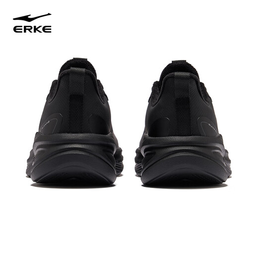 Hongxing Erke sports shoes autumn and winter men's velvet warm leather shoes volley non-slip wear-resistant running shoes 51125421246