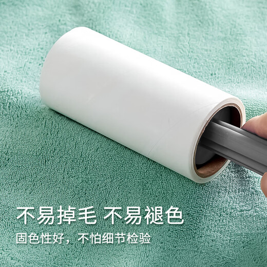 Aimili's home milk tea shop catering rags commercial kitchen absorbent coffee bar towel restaurant linen small double-sided two-color 10 pieces 20*30cm