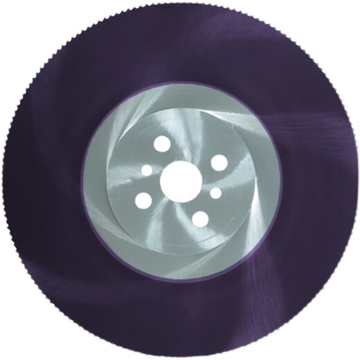 High speed steel circular saw blade metal cutting blade cutting stainless steel pipe iron pipe aluminum pipe 275 water pipe cutting machine m42 super A 275x2.0x32