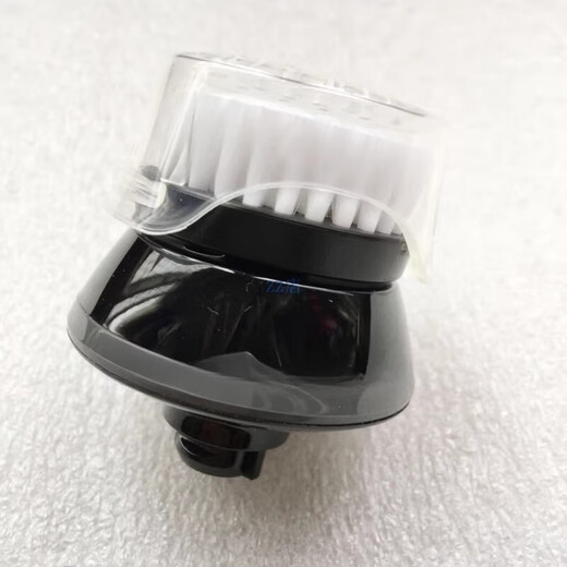 Philips Electric Facial Cleanser SC5340 Pore Cleaner Facial Washer SC2800 Skin Nourishing Device Deep Cleansing Essence Import as a Mother's Day Gift for Girlfriend Authentic RQ575 Brush Head Includes Base + Brush Head BSC111