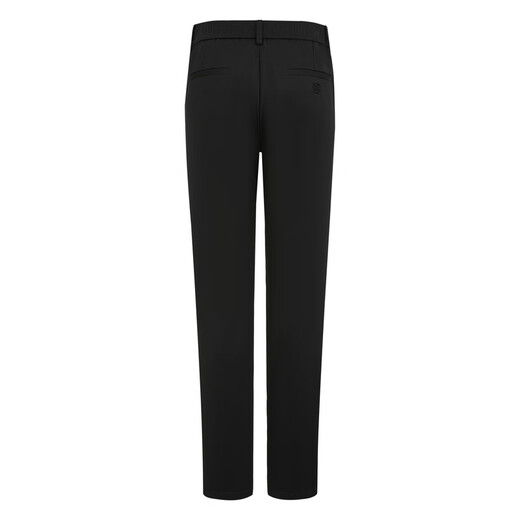 VJC [Gleicher Stil für die Theke] 2025 Frühlings- und Sommer -Neue Herrenkleidung Klassiker gedrucktem Gedruckten Casual Hosen B25BP3519 Black XL /52