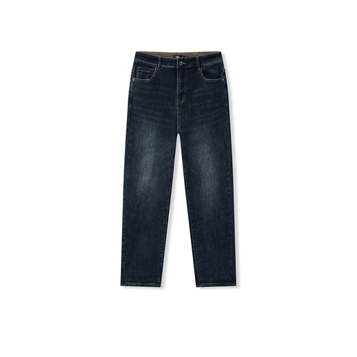 Semir Senrou denim jeans men's winter classic retro commuting versatile 103724124101A