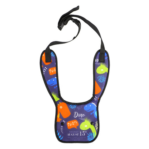 BIMLL B儿童安全带调节固定器升级款防勒脖护肩套汽车安全座椅婴儿便捷式