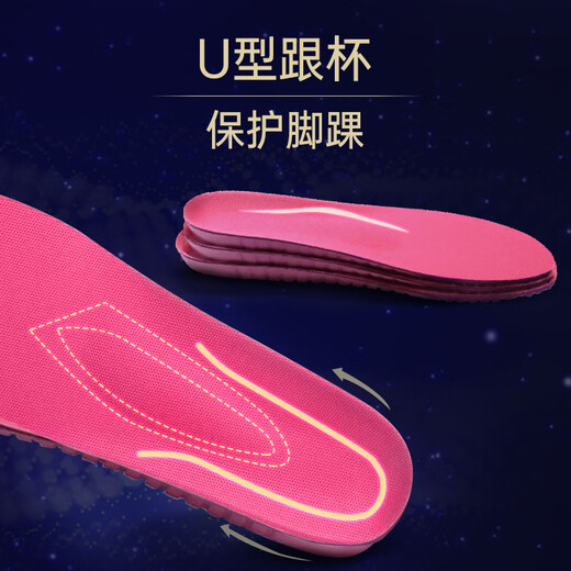 Eleft Watson's award-winning brand sports double comfort insoles for women's running, breathable and shock-absorbing