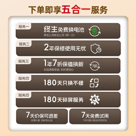 Samsung is giving away a 2,099 yuan service for a limited time Galaxy Z Fold6 large-screen AI ultra-thin folding screen mobile phone 3rd generation Snapdragon 8 gaming phone light rose pink 12GB+512GB 7-day machine, quasi-new, quality first choice, 24 periods of interest-free