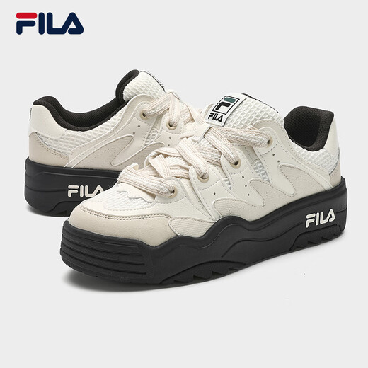 FILA official women's shoes ROSETTA modern shoes 2025 spring and summer colorful shoes sports shoes casual shoes