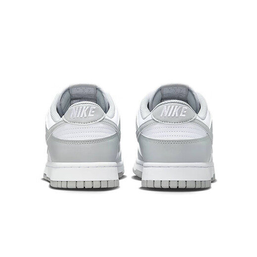 Nike NIKE sneakers men's casual shoes DUNK comfortable and versatile sports shoes HF5441-105 white gray 41