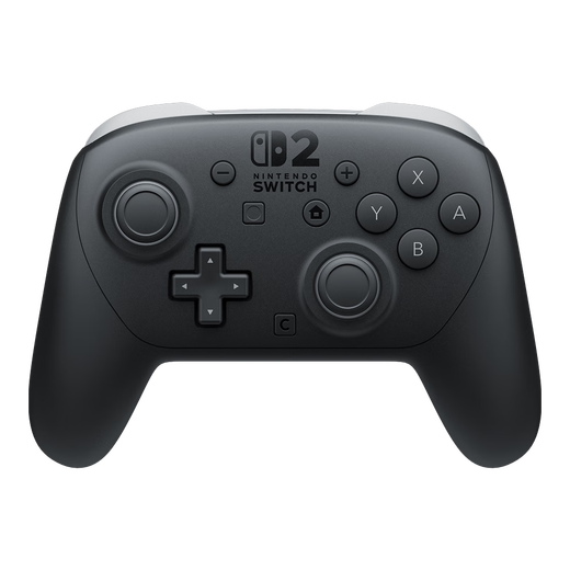 Nintendo Switch2/1 accessories Pro limited handle/joycon left and right handle Official new original switch2 pro handle-NS2 exclusive