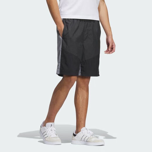 Adidas (adidas) pants men's summer new ins trendy fashion woven overalls running training fitness shorts IP3883 20 S recommended 1-135Jin Jin equals 0.5 kg
