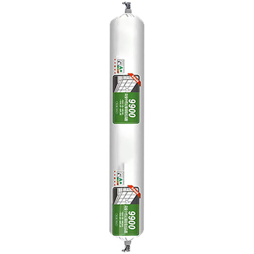 Xinghe Bend Structural Klebstoff 995 Glaskleberdichtmittel in Innenräumen und Türen und Fenster wasserdichtes Riss Anti-Crack Transparent Neutral Silikon Starker wetterfestem Kleber [Vorhangwand Sonnenschein Haus Dach] 9900 Porzellanweiß 1 [Kaufen Sie 10 Klebstoffpistole 1]