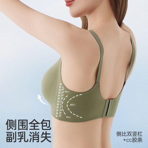 JOYNCLEON nursing bra, maternity nursing bra with front buckle, special push-up for pregnancy and postpartum breastfeeding jwx20253s