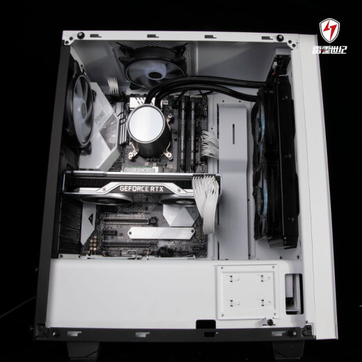 Thunder Century Aegis856i9-9900K/RTX2080Ti public version/ASUS Z390/16G memory/512G solid state/Win10/game desktop/chicken assembly computer