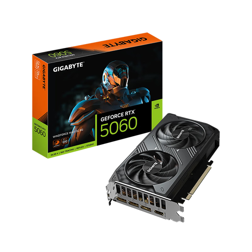 GIGABYTE RTX5060 8G Snow Eagle/Magic Eagle/Ice Falcon/Falcon OC carte graphique Conception de jeux e-sports indépendante Black Myth Wukong carte graphique de jeu Fengmo RTX5060WF2 MAX OC-8G