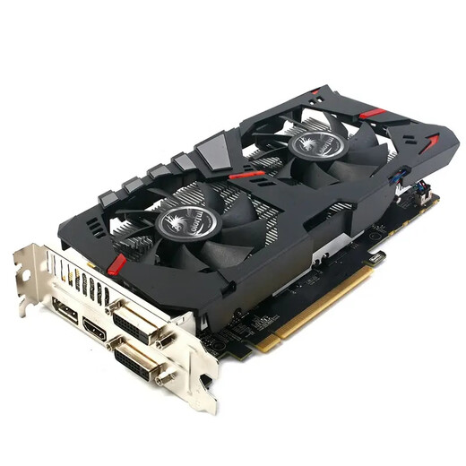 / Autres histoiresgtx650 750ti 950 960 1050ti 1060 1650 1660 4G / 6G Card graphique de bureau GTX750 1G Carte graphique [marque au hasard]