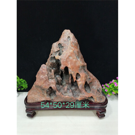 Juke high-quality exotic stone ornaments raw stone cloud stone Taihu stone high-quality decorative tribute stone ornamental stone shape Lingbi stone