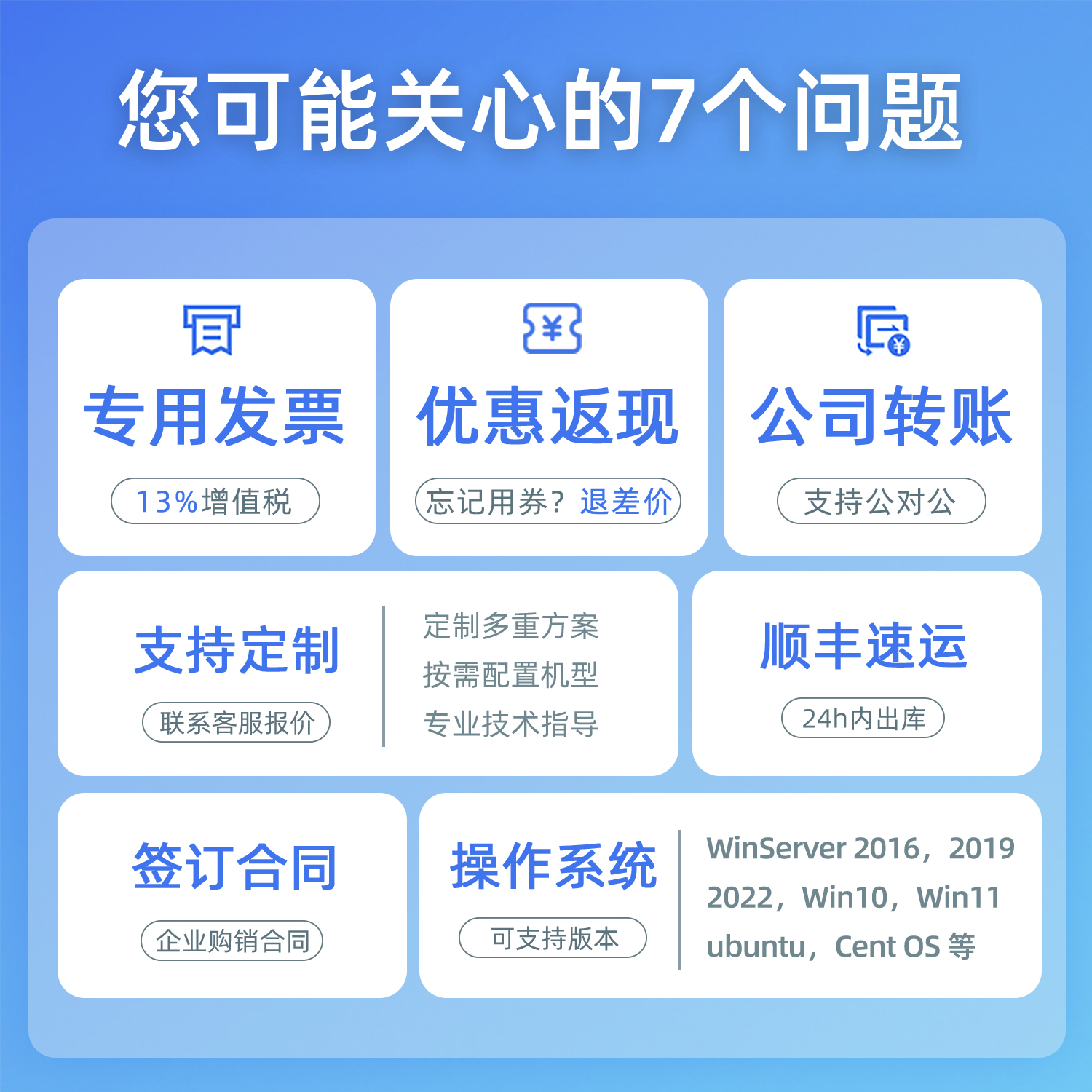 Lenovo multi-core ThinkServer TS90X small 4U tower server host Xeon E-2386G six-core 3.5-5.1GHz 32G memory丨2 2T hard drive丨RAID1