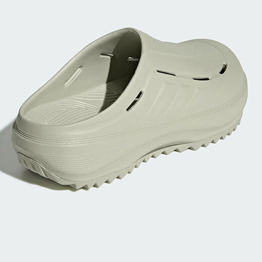 阿迪达斯（adidas）包头拖鞋男鞋女鞋2025秋季新款波波凉鞋厚底凉拖鞋轻便休闲运动鞋 JR9274 40.5