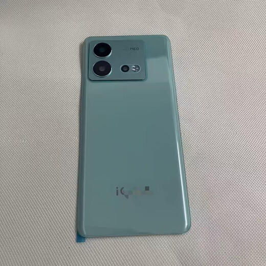 Vivo is suitable for IQOO Neo8 original glass back cover Neo8Pro mobile phone back shell battery cover shell middle frame border neo8/8pro universal back cover Yeyan with mirror frame