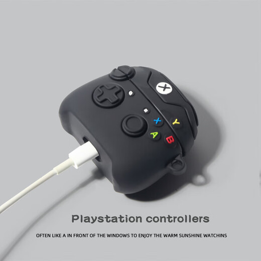 Oloy geeignet für Huawei Kopfhörer Schutzhülle Freebuds4 Silikon Freebudspro3 Schutzhülle 4i Cute Se2 Soft Shell 4e Spielekonsole Pro Creative Freeclip/Free Inverted Fat Tiger Free Hook Huawei Freebuds_pro_4