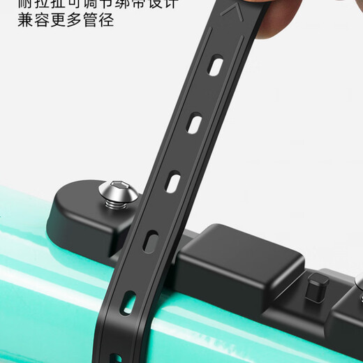 Chaosihui Mountain Road Bike Water Cup Rack Universal No-Punch Cycling Water Bottle Holder Water Bottle Rack Equipment Quick-Removal Free Fixed Seat + Gradient Water Bottle Rack Blue