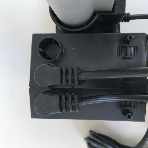 Electric push rod transmission, sauna, foot bath, recliner, massage bed, lifting remote control handle, eight-pin complete set of motors