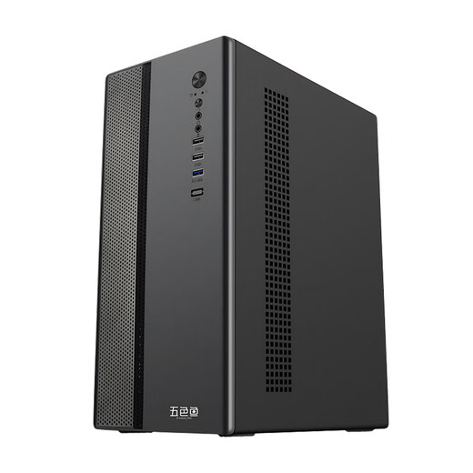 Five Color Fish 14th Generation Core i7-14650HX 16G Memory 512G Solid State Wireless WIFI Office Home Design Game Desktop Computer Desktop Computer Host Complete Machine