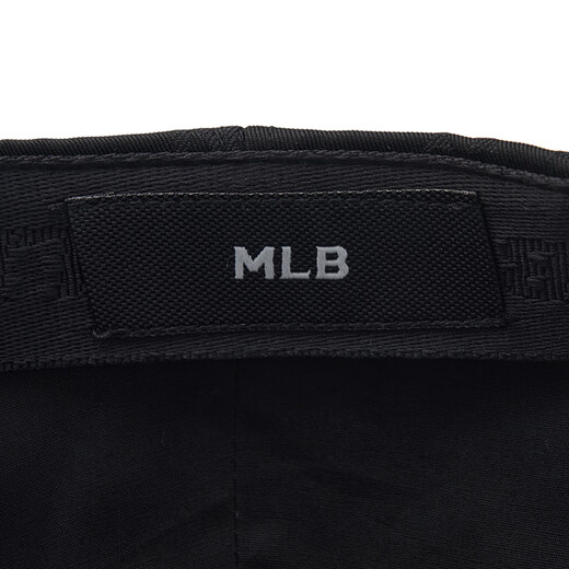 MLB baseball cap for men and women, fashionable dark pattern presbyopic duck cap for men and women 3ACPM105N-50BKS-F