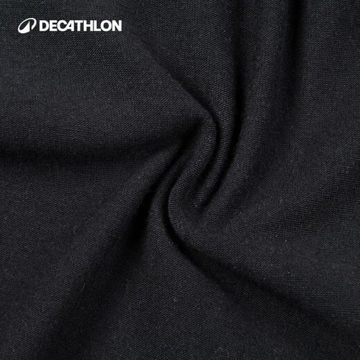 Decathlon boys' trousers, spring and autumn trousers, children's large and medium-sized children's style loose sports pants GYMB