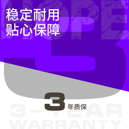 600-W-Computer-Netzteil HOPE-7000DS mit Great-Wall-Bewertung (zwei 8-polige/75 cm lange Kabel/breit/temperaturgesteuerter Lüfter/unabhängiger Schalter)