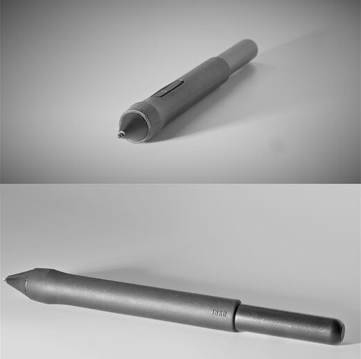 WACOM原装影拓数位板CTL4100 6100学习板472 672绘图板CTH490 690笔套 490/690紧握笔套黑色 0x0cm